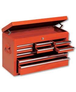 challenge xtreme 9 drawer metal tool box|extreme tools 55 x 25.